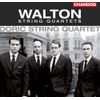 Walton: String Quartet, String Quartet in A Minor