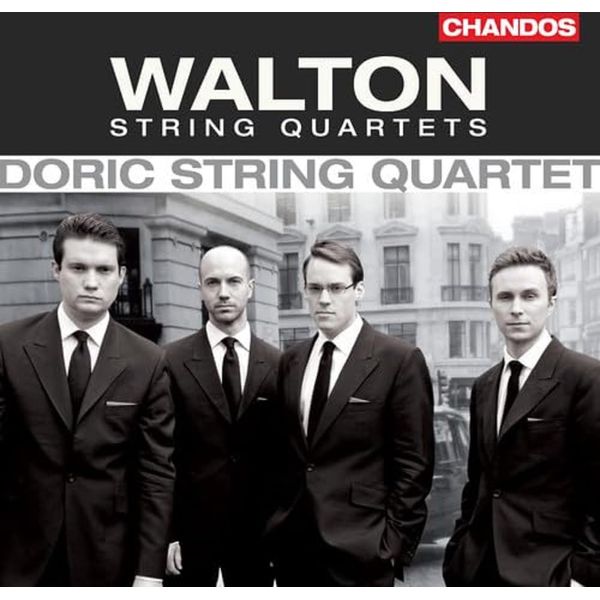 Walton: String Quartet, String Quartet in A Minor