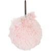 Pet Lou 4 Inch EZ Squeaky Pig, Small, Pink