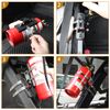 For ATV UTV Roll Bar Car Fire Extinguisher Mount Holder Quick Release Bracket