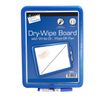 3 x A4 Magnetic Dry Wipe Board - Assorted Colours