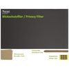 Thorani Premium Privacy Screen Protector Protects Your Display 13.3 Inch 4:3 Standard