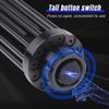 Adjustable Blue Burning Laser Pointer Visible Torch Light Rechargeable Battery