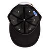 Starter Blue Label Cosmetic Bag, Logo Cap, multicolor (white / black)