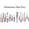Wilde Tool G262P.NP/CC 6-1/2" Slip Joint Pliers-Polished