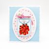 Tonic Studios Stamps - Mason Jar Labels Stamp Set - 3379E
