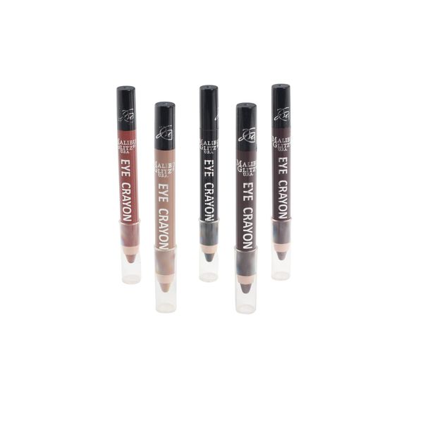 ETA Cosmetics 5 Piece Eye Crayon Set