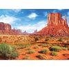 EuroGraphics Monument Valley 1000-Piece Puzzle, White