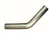 1.5" Stainless Steel Mandrel Bend 45 Degree Elbow(2.25" Radius)
