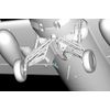 Hobbyboss 1:48 Scale Late F4F-3 Wildcat Assembly Kit