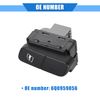 X AUTOHAUX Window Control Switch Compatible for Volkswagen Polo 9N, Front Rear