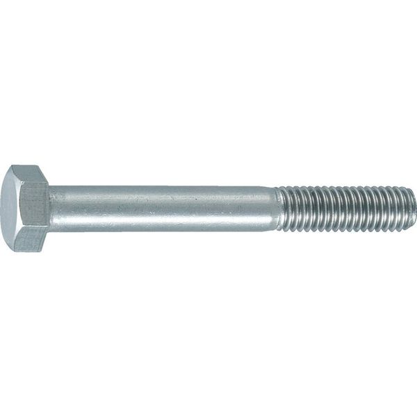 TRUSCO B23-2070 Hex Bolt, Stainless Steel Half Thread Type, M20X70, 2 Pieces