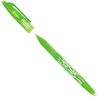 Pilot Tintenroller Frixion Ball, radierbar (3er Pack + Radierer, hellgrün)