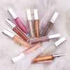 YAYAMIYA Flash Series Solid Color Liquid Eyeshadow, Long Lasting, Women's, Liquid Eyeshadow, 10 Colors, 1.1 oz (30 g), 5# Night Sky Star