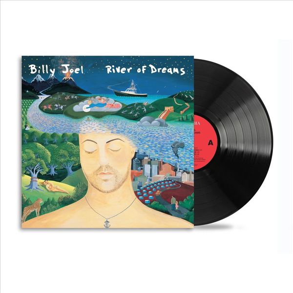 BILLY JOEL - RIVER OF DREAMS