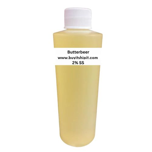 Buyitshipit - Butterbeer from Our Holiday Collection - 2% SS - Perfect for Adding Aroma to Freshies, Candles, Soaps, and Diffusers - 4 oz