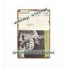 engineering tools milling machine Lathe Machine Tool tin sign