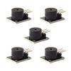 Passive buzzer module, KY-006 device sound emitting device piezoelectric buzzer 5pcs