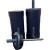 Brumate 12 oz. Straw Tumbler 2-Pack, Matte Navy