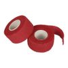 Papstar 11085 Self-Adhesive Plaster Rolls 5 m x 2.5 cm Pack of 9 Red