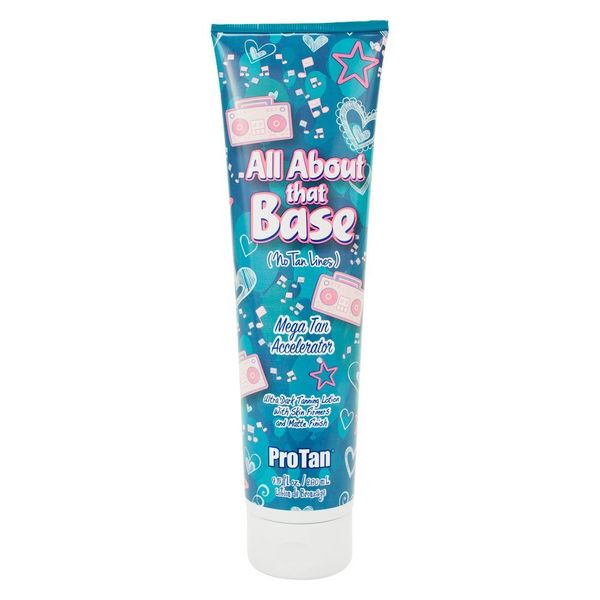 ProTan All About That Base Mega Bräunungsbeschleuniger, 280 ml