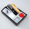 Shachihata Seal Case Sikuos Duo CPM-A1/H Black