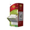 Command 17201CABPK Picture Hanging Strips w/ 6-lb. Cap. (4/ST, 50 ST/CT) New