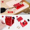 24x Pocket Hole Jig Drill Guide Master Kit Carpenter Joinery System Woodworking