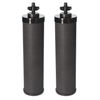 Water Filter Replacement Set Compatible with Berkey BB9 Gravity Fed Filter Countertop Water Purification Systems