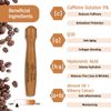 Skincyclopedia Under Eye Roll-On - Caffeine & Q10, Cooling Roller, Dark Circles.