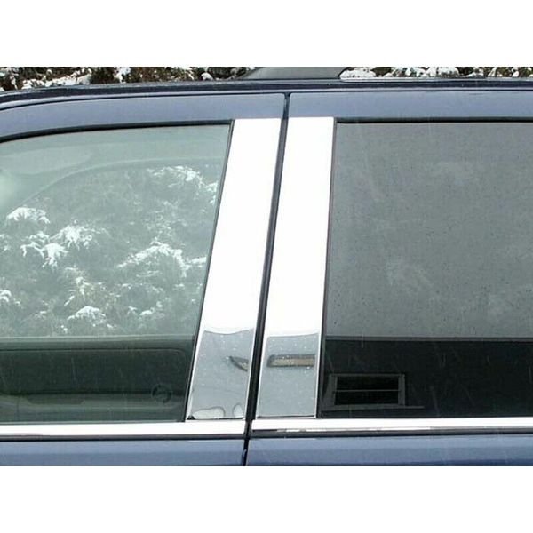 Quality Automotive Accessories PP42641 Pillar Post Kit 2002-2010 Ford Explorer
