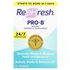 2 X Rephresh, Pro-B, Vaginal Probiotic Supplement, 5 Billion CFU, 30 Capsules