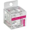 toothbrush stand clear