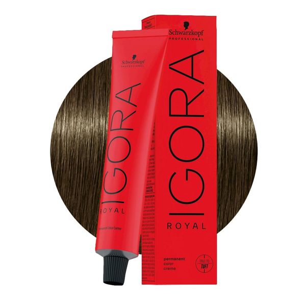 Schwarzkopf Professional Igora Royal 60 ml 6-31
