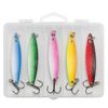 Kinetic Jebo Herring Glitter 24 g Pack of 5