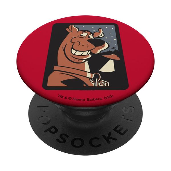 Scooby-Doo I Believe PopSockets Swappable PopGrip