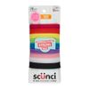 Scunci No SLip Grip New Evolution Elastics 28 Ct