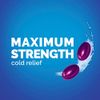 Alka-seltzer Plus Cold & Flu, Power Max Cold and Flu Medicine, Night, For Adults with Pain Reliever, Fever Reducer, Cough Suppresant, Nasal Decongestant, Antihistamine, 24 Count