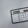 Card Calculator, Thin Calculator, Compact, Compact, Stylish, Portable, Convenient, 8-Digit