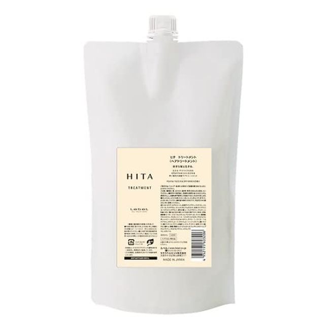 Rubel Hita Treatment, 28.7 fl oz (800 ml)