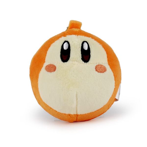 Kirby Mascot Mirror Key Chain (Waddledi)