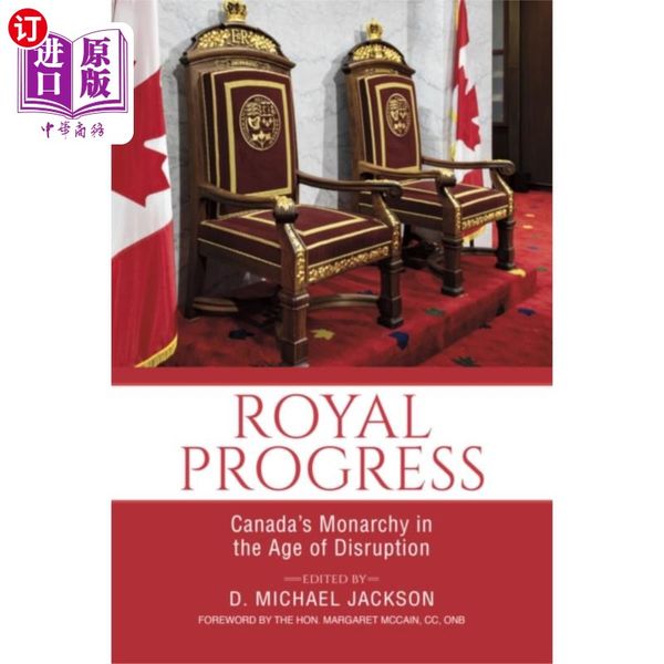 海外直订Royal Progress 皇家的进展