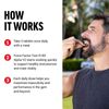 FORCE FACTOR Test X180 Alpha v2 T-Support for Men T-Supplement to Help 120caps