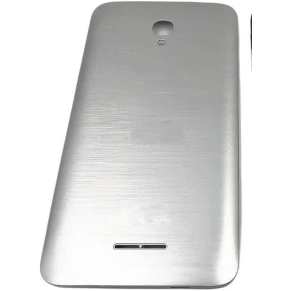 ALCATEL 5056 SILVER BATTERY DOOR NEW OTHER CONDITION