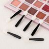 50PCS Disposable Eye Shadow Sponge Applicators, Mini Dual Sided white 