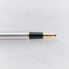 Parker IM Rollerball Pen Silver & Gold