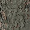 CamoSystems Basic Series Ultra-Lite Camouflage Netting, Small, 7'10" x 9'10"L, Original Camo - Green/Brown