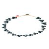 Acai Berry Short Necklace (Ivory)