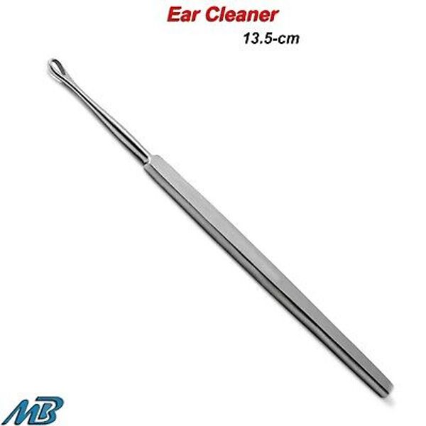 EAR WAX REMOVER MEDICAL EAR CLEANER SURGICAL STAINLESS STEEL PRODUCTS TOOL UK CE