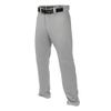 EASTON MAKO 2 Baseball Pant, Youth, Small, Grey